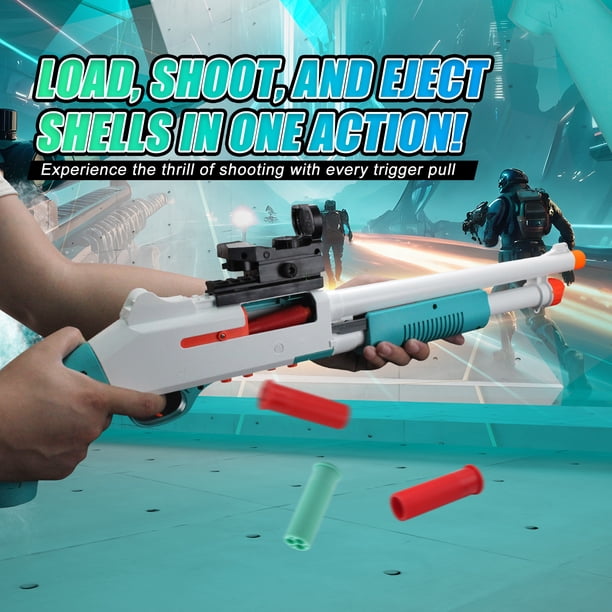 XSHOT Chaos Orbit Blaster avec 24 balles de ZURU, Dart Blaster, Jouet d'extérieur pour garçon et Fille, Adolescent et Adulte, à partir de 14 Ans XSHOT Chaos Orbit Blaster avec 24 balles de ZURU, Dart Blaster, Jouet d'extérieur pour garçon et Fille, Adolescent et Adulte, à partir de 14 Ans