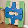 thumbnail image 4 of Little Tikes Easy Store Picnic Table with Umbrella - Blue\Green, 4 of 4