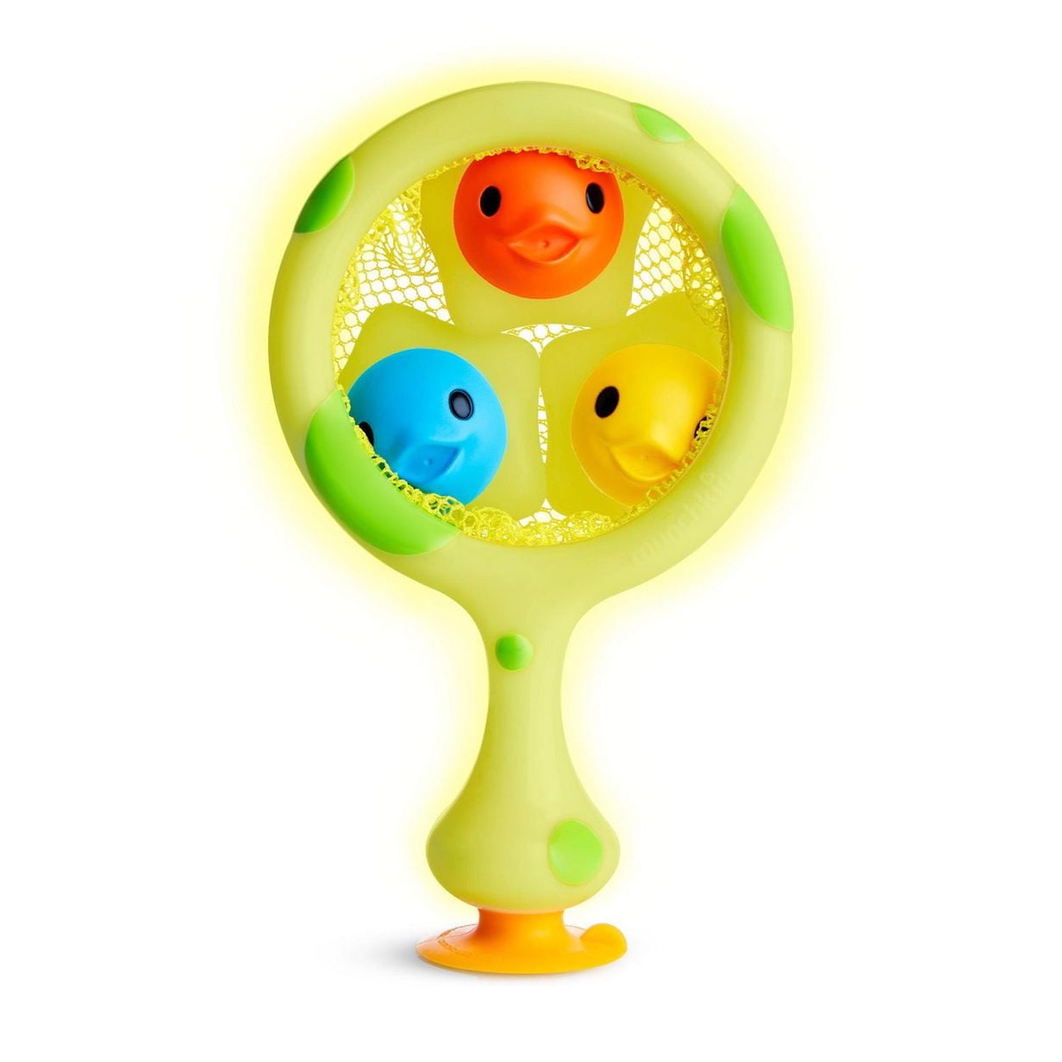 Munchkin Catch a Glowing Star™ Glow in the Dark Jouet de bain pour bébé