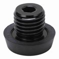 thumbnail image 1 of Billiard Cue Bumper Stick Extension, Aluminum Rubber, Protective Bottom Cover for Pool, Extension Billiard Accessories, 1 of 7