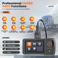 thumbnail image 4 of ANCEL Heavy Duty Truck Scanner OBD2  Tool for  Vehicles, 4 of 4