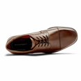 thumbnail image 2 of Rockport Men TAYLOR WP CAP TOE TAN SHOE, 2 of 2