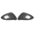 thumbnail image 3 of Side Mirror Housing,2pcs Carbon Fiber Style Wing Mirror Cover Side Mirror Cover Custom Engineered, 3 of 7