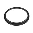 thumbnail image 1 of EeaseCA Professional Optical UV Filter Camera Lenses Protector Black Frame 46MM (Black), 1 of 3