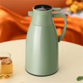 thumbnail image 1 of SuChun Blue Juice Display Temperature Kettle Coffee Pot Pot Household Large Capacity Kettle Dust Insulation Bottle, 1 of 7