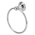 thumbnail image 1 of ANGGREK Towel Ring, Wall‑Mounted Hand Towel Holder For Bathroom For Family For Kitchen, 1 of 8