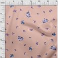 thumbnail image 2 of oneOone Polyester Lycra Fabric Leaves & Flower Floral Decor Fabric Printed BTY 56 Inch Wide, 2 of 4