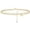 T, variant on TIMIFIS Bracelets New Heart Initial Beach Bracelets For Women, 14K Gold Filled Dainty Layered Anklet Letter Initial Heart Bracelets For Women Beach Jewe Valentine'S Day Gift