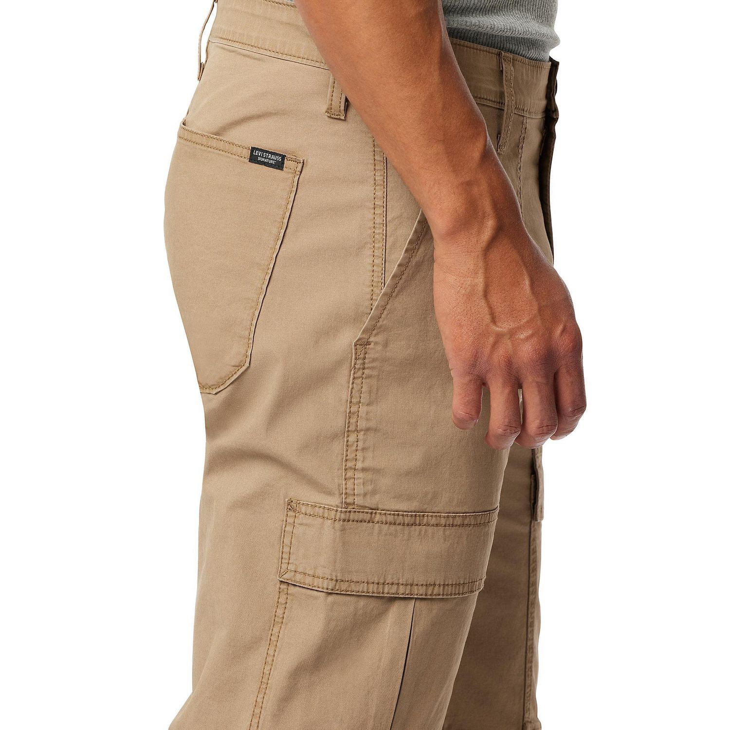 Levi Strauss SignatureMC Pantalon cargo action pour homme