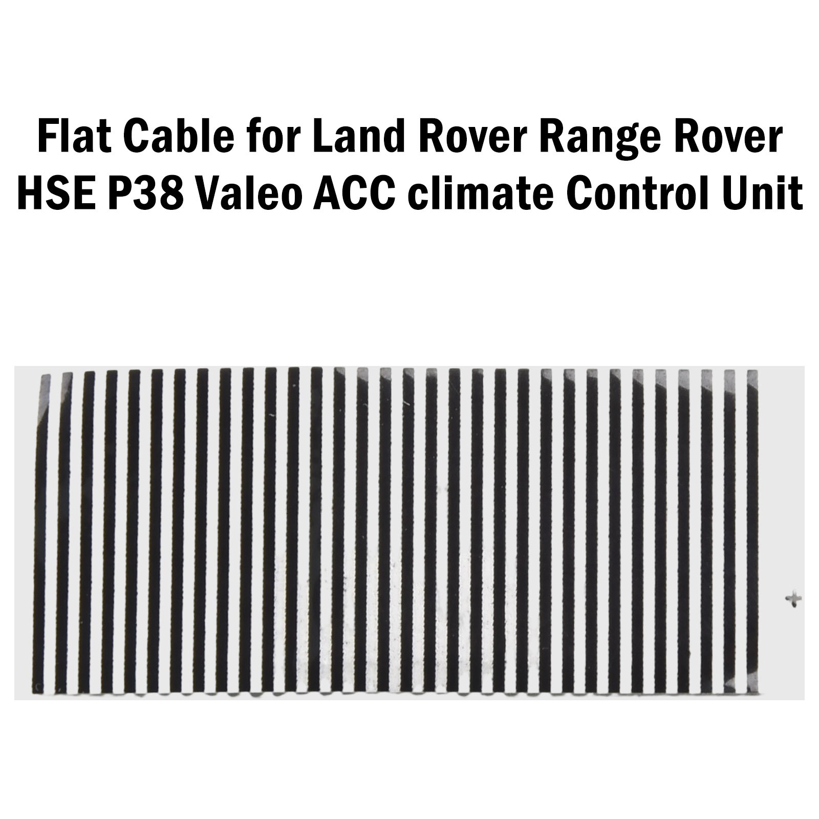 Câble Plat pour Range Rover HSE P38 Chauffage A/C Contrôle de Température AWR5051