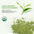 thumbnail image 5 of Soeos organic matcha powder 2oz*2, 4oz in total, 5 of 5