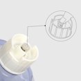 thumbnail image 3 of Animal de Compagnie Alimentateur Automatique Grande Capacité Bol d'Alimentation Détachable Non Slip pour Chien 3.8L, 3 of 6