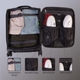 thumbnail image 3 of Air Canada Indigo Lite Collection Valise de Cabine, Baggage à Main légère avec roulettes pour le voyage, 3 of 8