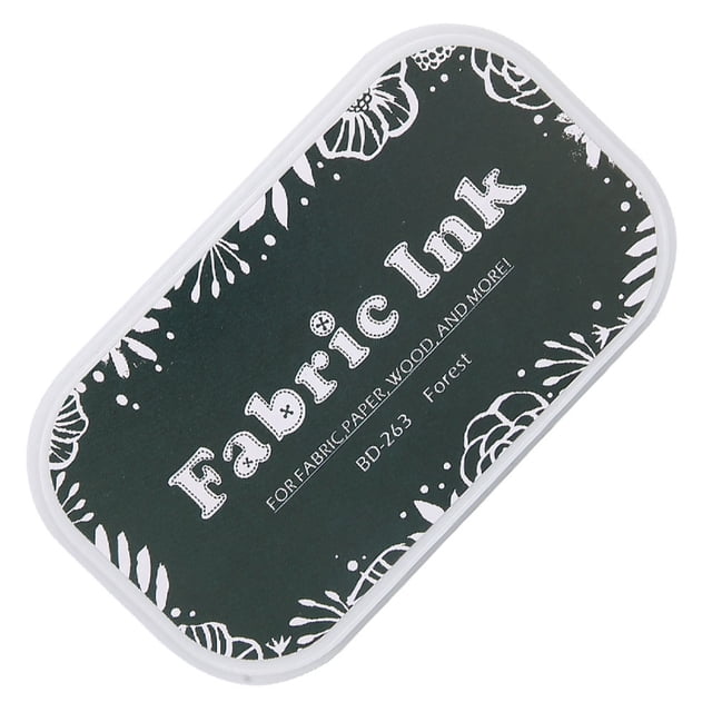 Ink Pad Colored Details Accessories Pocket Tools Sponge Cloth Rubber Print Pad Scrap Inkpad Retro Ink Pads
