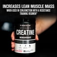 thumbnail image 2 of Jacked Factory Creatine Monohydrate Powder 578g - Canadian-Owned Informed Choice Certified Supplement for Increased Muscle Mass*, Improved Strength Power & Performance** - 85 Servings, Cherry Limeade, 2 of 8