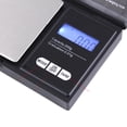 thumbnail image 3 of Digital Kitchen Scale Electronic Food Steelyard High Accuracy Balance Electronic Scales Measuring Electronic Weight Scale High Accuracy Balance Jewelry Weight Electronic Scales, 3 of 8