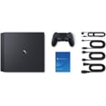 thumbnail image 5 of Sony PlayStation 4 Pro Console – Refurbished with Accessories, 1TB HDD, Jet Black, 5 of 5