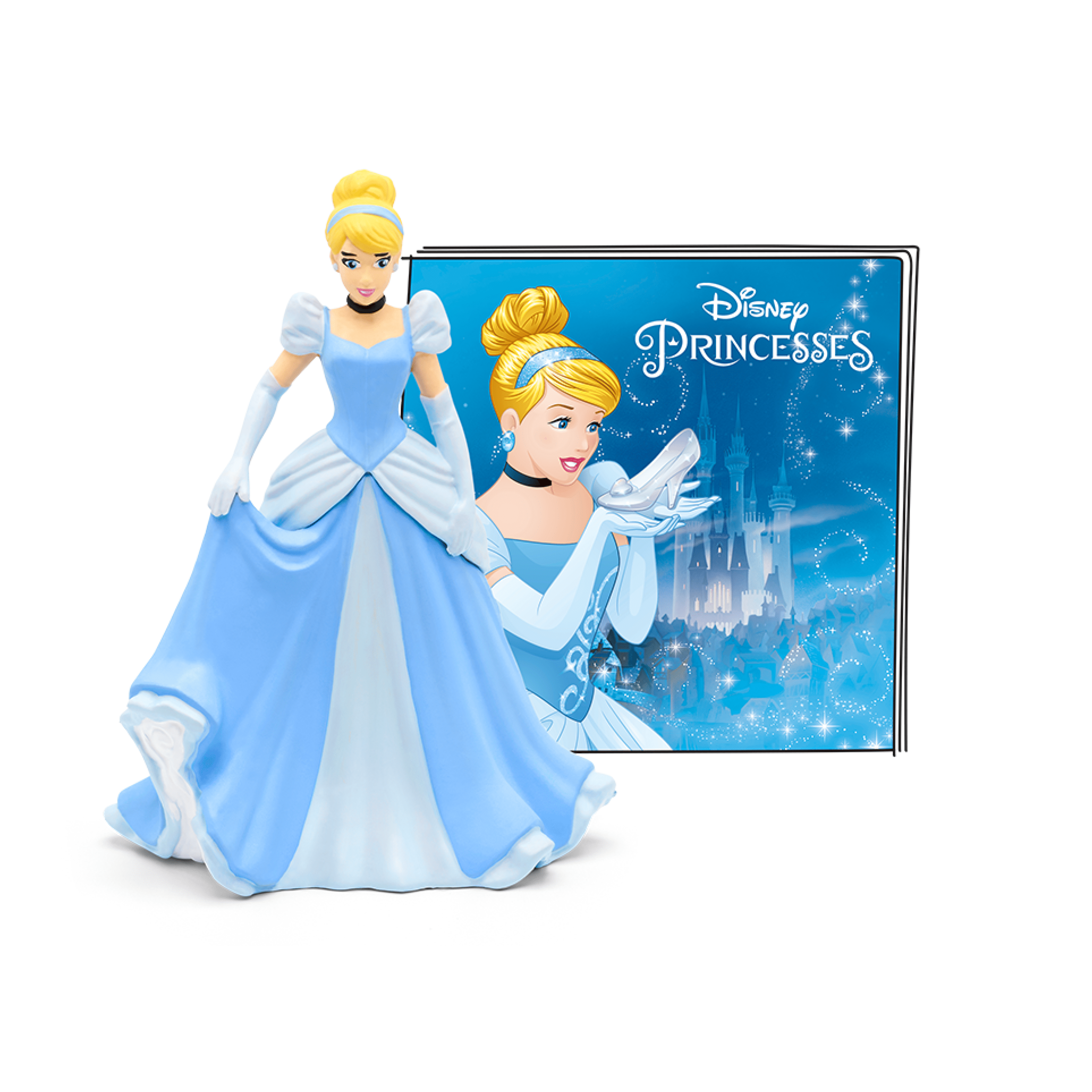 Figurine Audio pour la Toniebox - Cendrillon Disney Princesse (En Français)