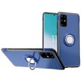 thumbnail image 1 of For Samsung Galaxy S20 Plus Case with Ring Holder Dual Layer Shockproof Protective Case Cover Built in Ring Stand 360 Degree Rotating for Samsung Galaxy S20 Plus 6.7 inch(Blue), 1 of 7