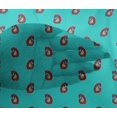 thumbnail image 4 of oneOone Viscose Chiffon Fabric Paisley Block Print Sewing Fabric BTY 42 Inch Wide, 4 of 4