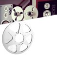 thumbnail image 4 of 10.5 Inch Aluminum Alloy Empty Tape Reel for  Studer, 4 of 7