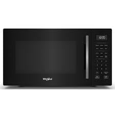 Whirlpool 1.0 cu. ft. Countertop Microwave - Black