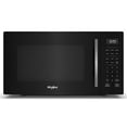 thumbnail image 1 of Whirlpool 1.0 cu. ft. Countertop Microwave - Black, 1 of 1