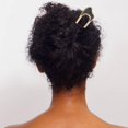 thumbnail image 2 of WIFKLSIIPG Épingles à Cheveux Françaises en Métal pour Femmes Épingles Françaises Dorées pour Cheveux Épais Épingles en Forme de U Épingle à Cheveux en Métal pour Tous Types de Cheveux, 2 of 4