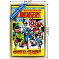 thumbnail image 5 of Marvel Comics - Avengers #100 Wall Poster, 22.375" x 34", 5 of 5