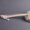 thumbnail image 2 of Tyidzon 2pc Long Handle Hanging Soft Mesh Back Body Bath Shower Brush Sponge, 2 of 2