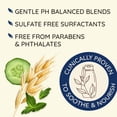 thumbnail image 2 of AVEENO Fresh Greens Blend Shampoo for Refresh & Thicken, 2 of 6