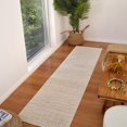 thumbnail image 4 of Rug Branch Astra Modern Indoor Area Rug, Beige Cream, Abstract - Living Room, Bedroom, Dining Room, and Kitchen, 4 of 5