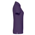 thumbnail image 3 of Fruit of the Loom Polo pour Femmes Lady Fit 65/35, 3 of 3