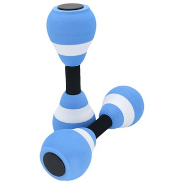 Fridja Haltères Flottants à Boucle de Bras pour la Natation Cadeau de Noël pour Enfants