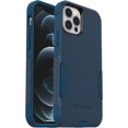 thumbnail image 1 of OtterBox iPhone 12 and iPhone 12 Pro Polycarbonate Cell Phone Case, Bespoke Way Blue, 1 of 7