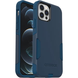 OtterBox iPhone 12 et iPhone 12 Pro Boîtier de téléphone cellulaire en polycarbonate, sur mesure