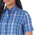 thumbnail image 3 of Lee Riders Women's Short Sleeve Woven Shirt, 3 of 4