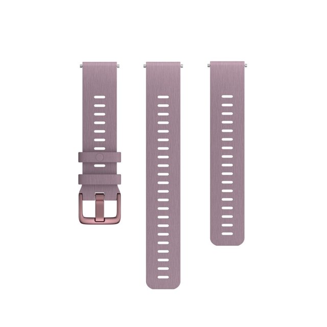 POLAR Pacer Wrist Band 20mm Purple, S-L