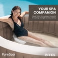 thumbnail image 4 of Intex PureSpa Slip Resisting Inflatable Removable Hot Tub Seat Accessory, 4 of 6