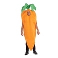 thumbnail image 2 of Rubies Carrot Costume for Adults, Unisex One Size, 2 of 4