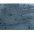 thumbnail image 4 of oneOone Georgette Viscose Fabric Star & Faces Animal Print Fabric BTY 42 Inch Wide, 4 of 4