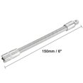 thumbnail image 2 of Unique Bargains 3 Pcs Adaptateur de Douille Flexible à Cliquet 1/4 Pieds Barre d'Extension, 2 of 2