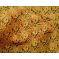 thumbnail image 4 of oneOone Silk Tabby Fabric Leaves|Floral & Paisley Block Print Fabric BTY 42 Inch Wide, 4 of 4