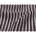 thumbnail image 4 of oneOone Viscose Jersey White Fabric Stripes Craft Projects Decor Fabric Printed By The Yard 60 Inch Wide-ZQ, 4 of 4