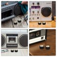 thumbnail image 3 of Multi-use Cassette Tape Player Pinch Roller Convenient Radio Pinch Roller Tape Supply, 3 of 9
