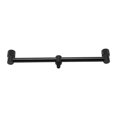 thumbnail image 3 of Support de Godet de Canne à Pêche, Filetage Universel Noir Compact Support de Barre Transversale pour Canne à Pêche pour Rivières 2 Têtes 25cm, 3 of 8