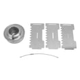 thumbnail image 2 of Stainless Steel Portable Camping Stove for Camping Hiking Backpacking BBQ, 2 of 7