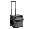 thumbnail image 1 of Ozark Trail 50-Can Collapsible Rolling Cooler, Top Access, Multiple Pockets, Volume Capacity:17.44Qt, 1 of 7