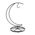thumbnail image 2 of Oleegame 2PC New Living Room Banana Hook Rack Creative Grape Storage Rack European Simple Banana Rack Black, 2 of 6