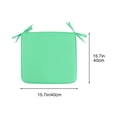 thumbnail image 3 of Thickened Dining Chair Cushions with Non-Slip Straps for Home, Office, and Kitchen Seats, 3 of 3